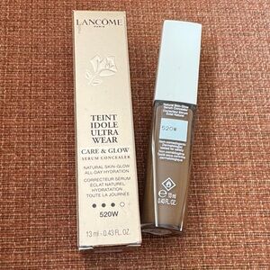 LANCÔME Teint Idole Ultra Wear Care & Glow Serum Concealer - 520W